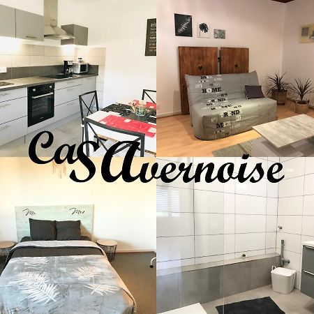 Casasavernoise O Sonho Appart2 Saverne Exterior photo