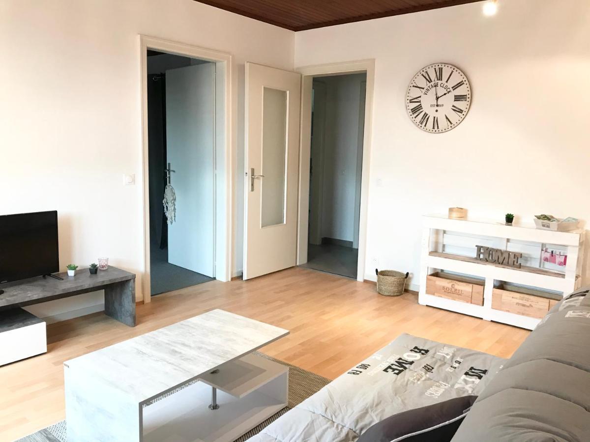 Casasavernoise O Sonho Appart2 Saverne Exterior photo