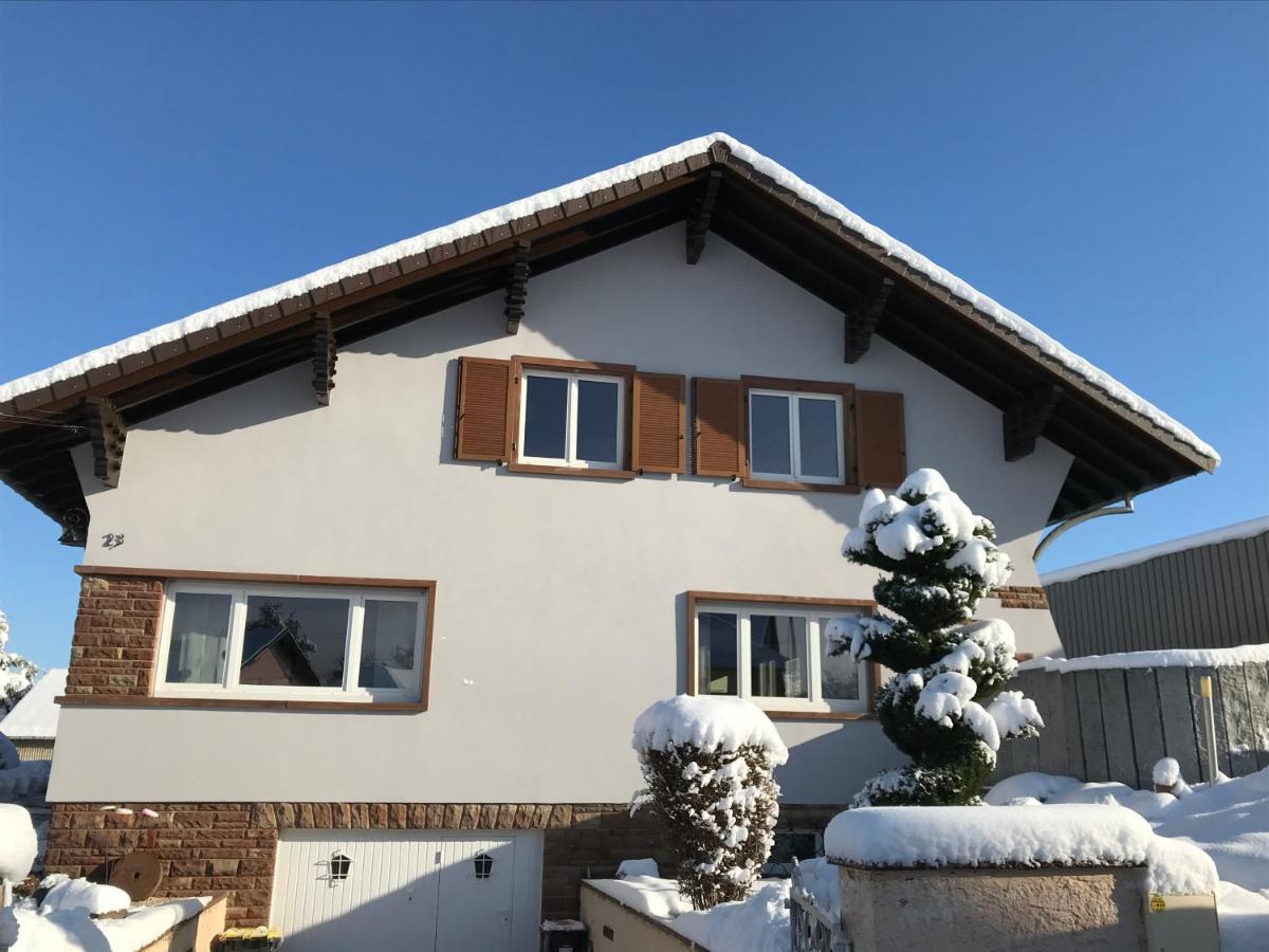 Casasavernoise O Sonho Appart2 Saverne Exterior photo