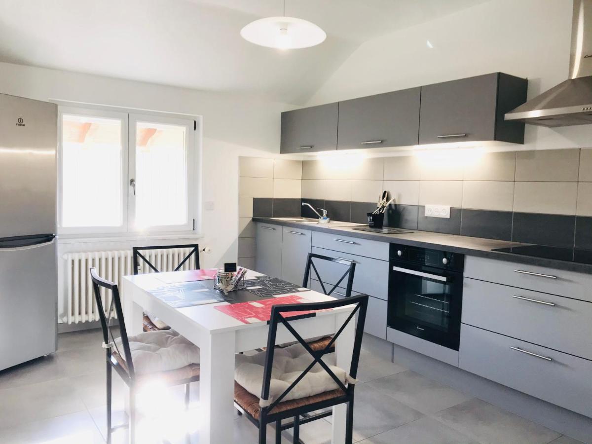 Casasavernoise O Sonho Appart2 Saverne Exterior photo