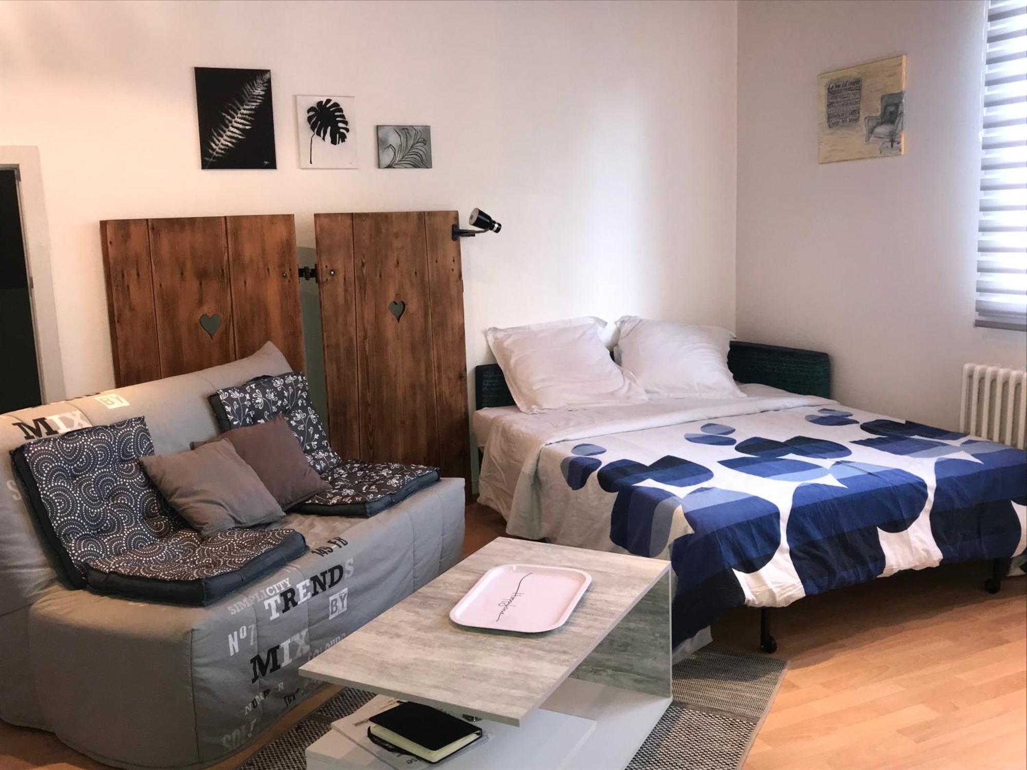 Casasavernoise O Sonho Appart2 Saverne Exterior photo